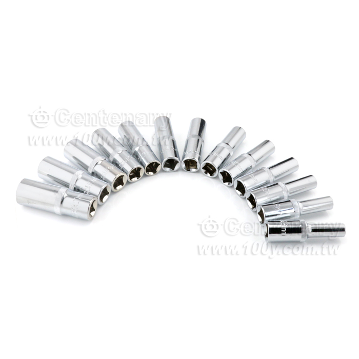 1/2"長套筒 - 124697 產品圖片