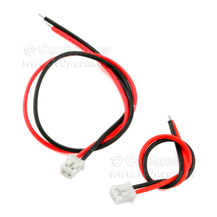 Terminal wire PH2.0mm - 127001 Product Image