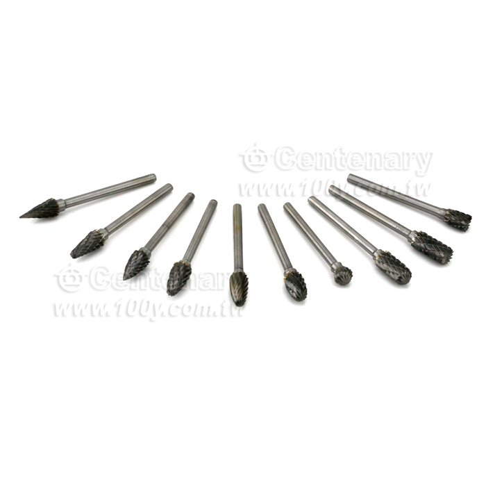 鎢鋼打磨頭-3mm-7號 - 128146 產品圖片