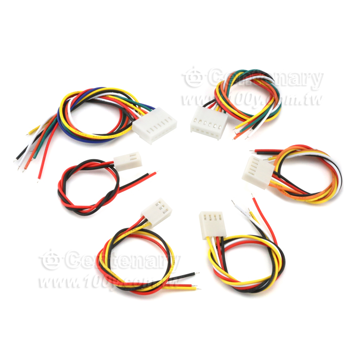 Terminal wire 2510 - 127124 Product Image