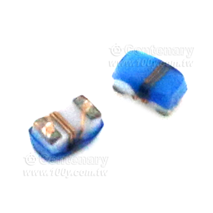 高頻繞線電感 0603  470nH - 126034 產品圖片