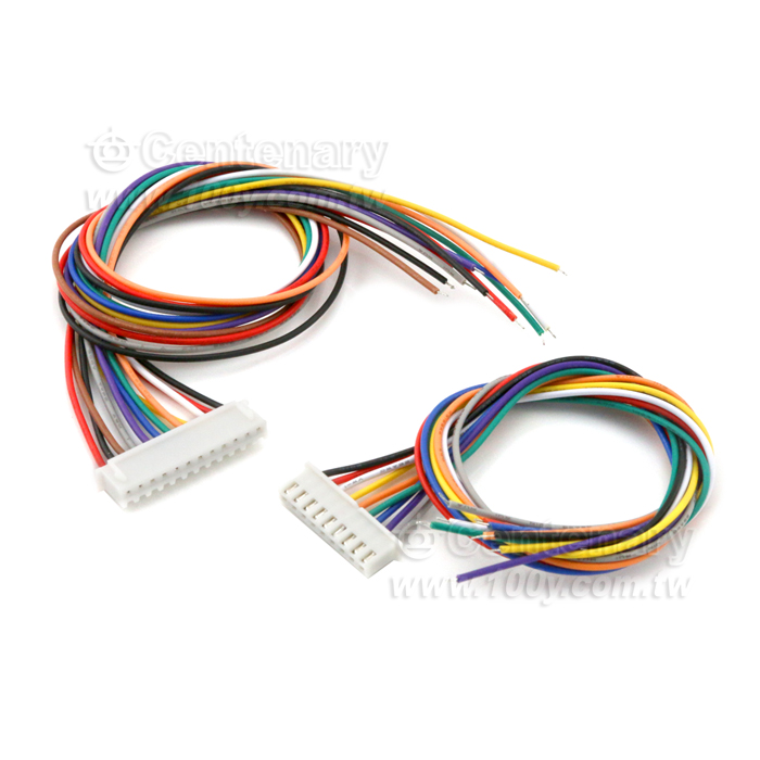 Terminal wire XH2.5 - 126972 Product Image