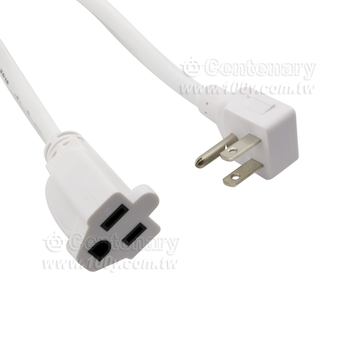 3P Power Extension Cord - 128138 Product Image