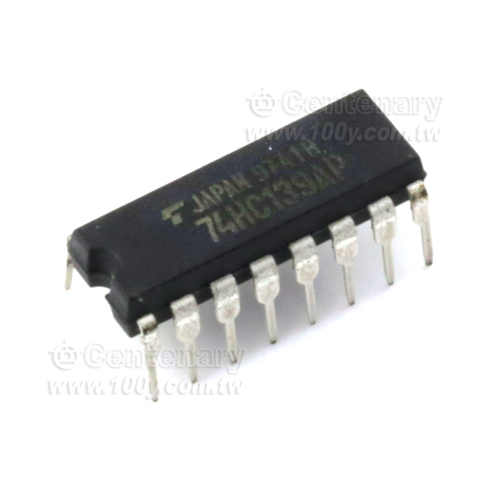 TOSHIBA DIP16 - 126765 產品圖片