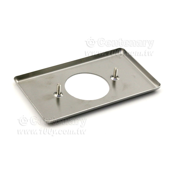 Stainless Wall Plates - 128400 Product Image