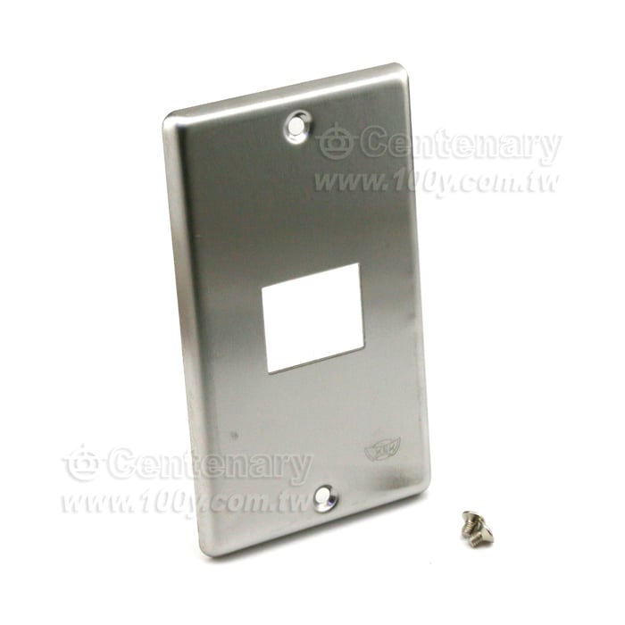 Stainless Wall Plates - 128394 Product Image