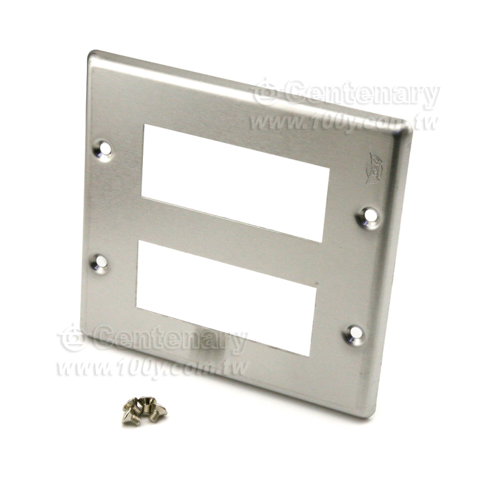 Stainless Wall Plates - 128399 Product Image