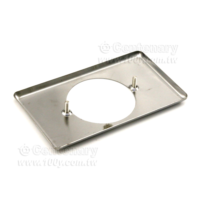 Stainless Wall Plates - 128401 Product Image