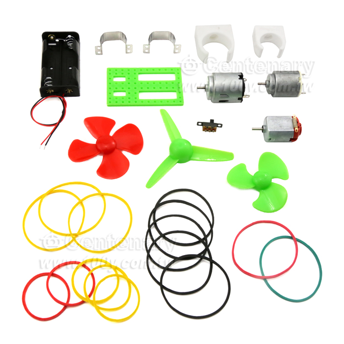 玩具電機齒輪包 - 128021 產品圖片