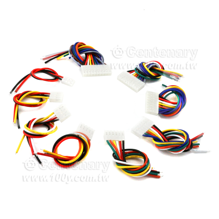 Terminal wire CH3.96mm - 127106 Product Image