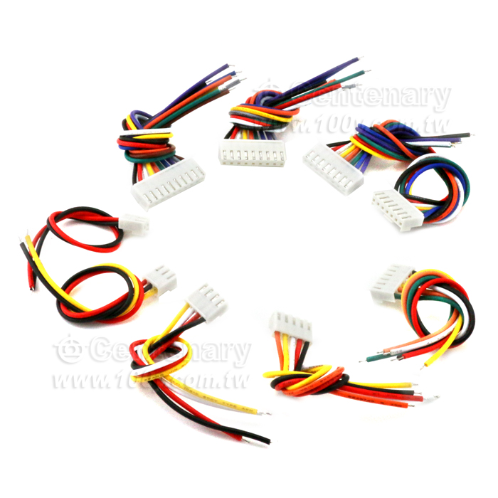 Terminal wire VH3.96mm - 127111 Product Image