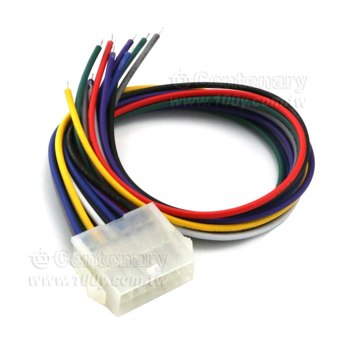 5557/5559母殼端子線 4.2MM - 127231 產品圖片