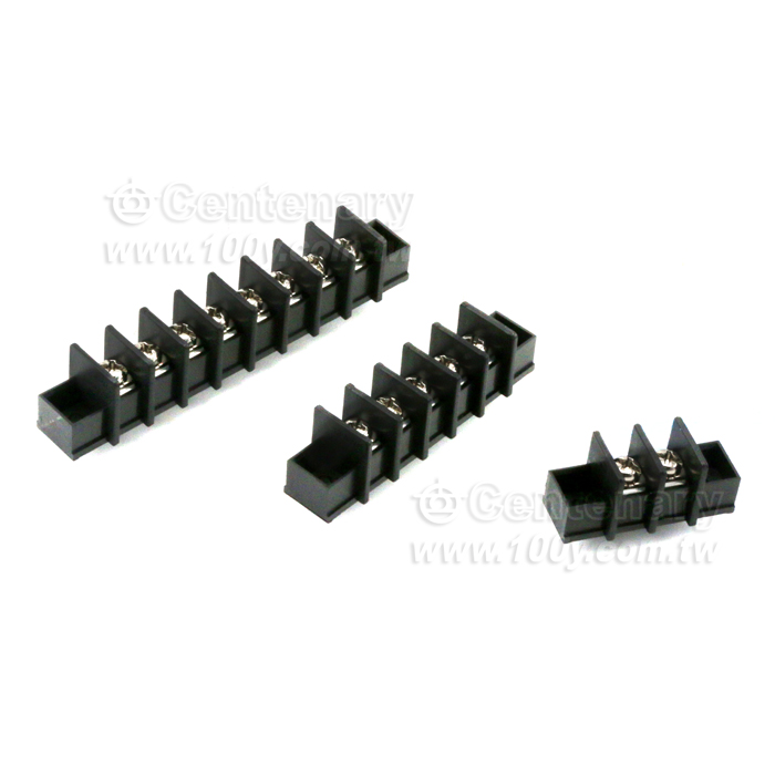 Barrier Terminal Block - 126732 Product Image