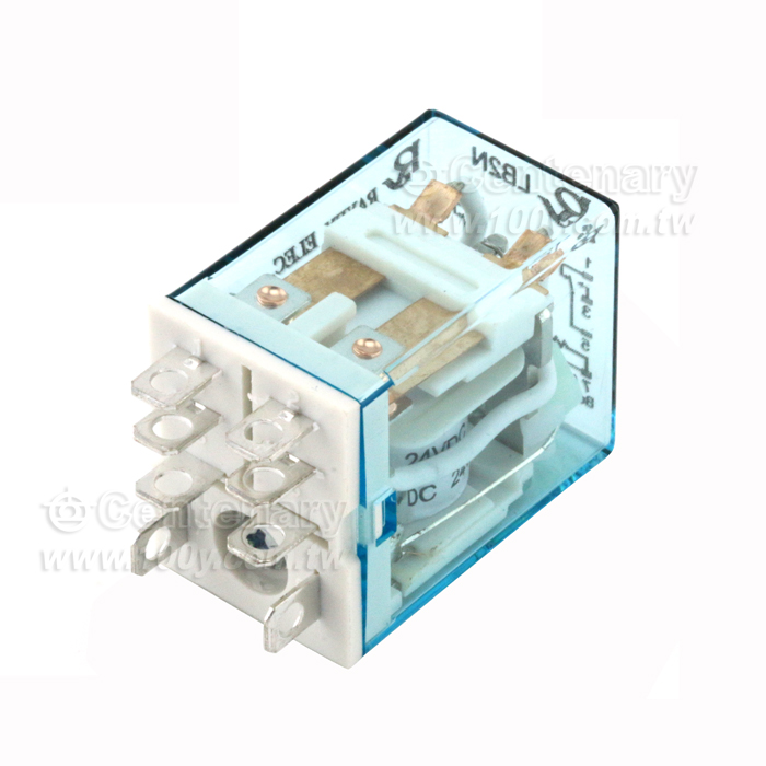 繼電器 Coil : 24Vdc【無鉛】 - 68329 產品圖片