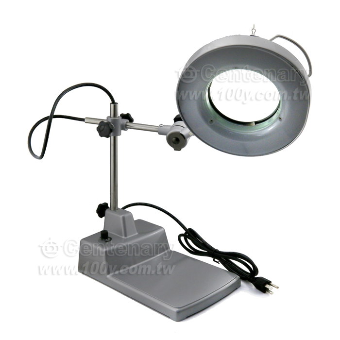 5倍桌上型放大鏡 100-220V - 128607 產品圖片