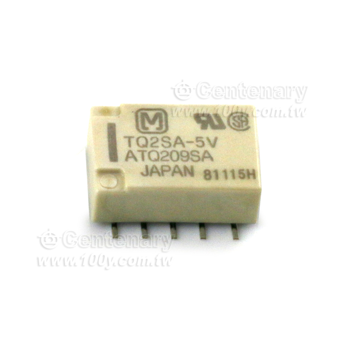松下 DC5V繼電器【ROHS】 - 39657 產品圖片