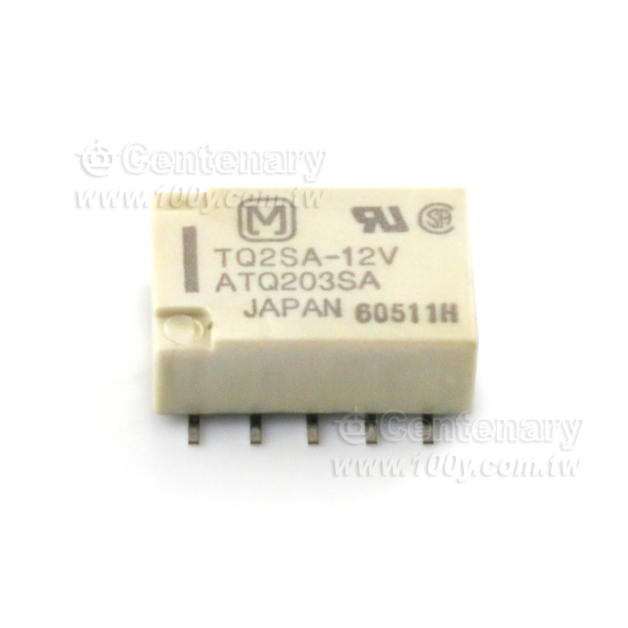 "NAIS" DC12V繼電器 - 108817 產品圖片