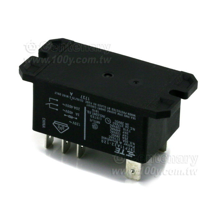 30A/120VAC Power Relay - 67309 產品圖片