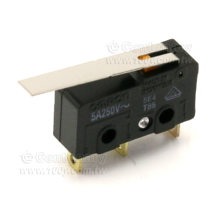 Subminiature Basic Switch - 128411 Product Image