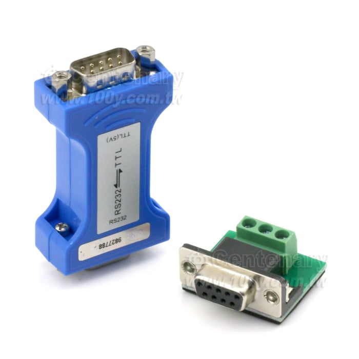 RS232 TO TTL(5V)串口轉換器 - 119521 產品圖片
