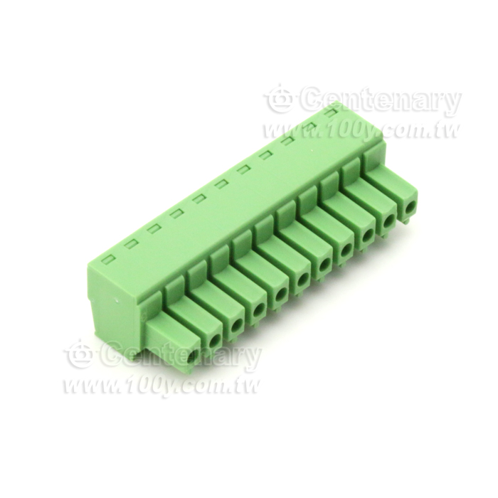 插拔式接線端子 11P - 90430 產品圖片