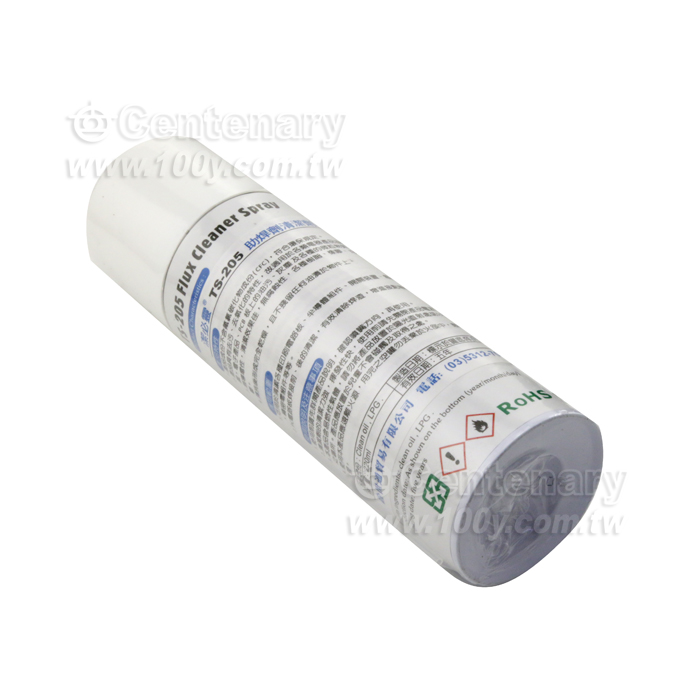 Flux Cleaner Spray - 127723 Product Image
