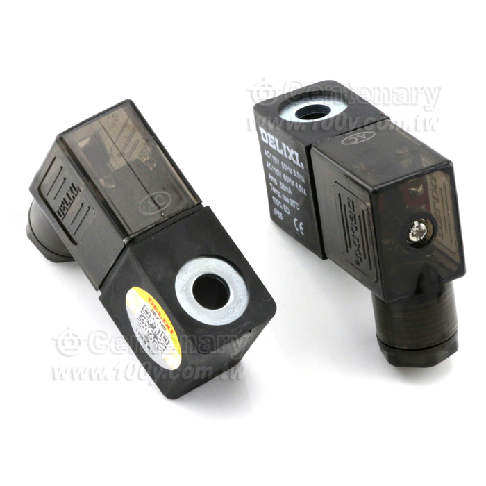 Solenoid valve coil - 128790 Product Image