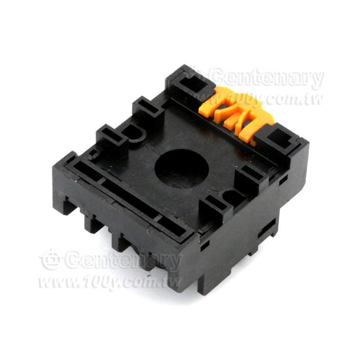 繼電器底座 PF113A 11圓腳 - 128795 產品圖片