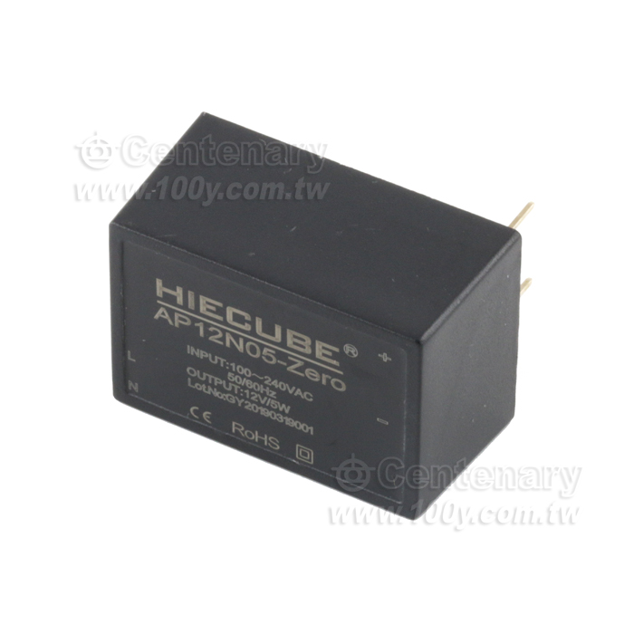 AC85-265Vin   DC24Vout   5W - 128262 產品圖片