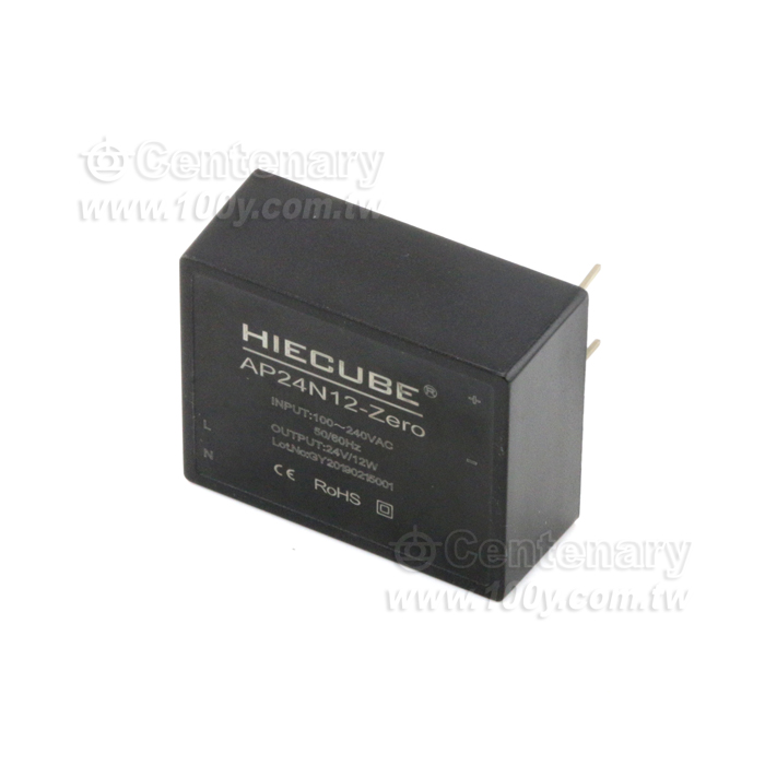 AC85-265Vin   DC5Vout   10W - 128270 產品圖片