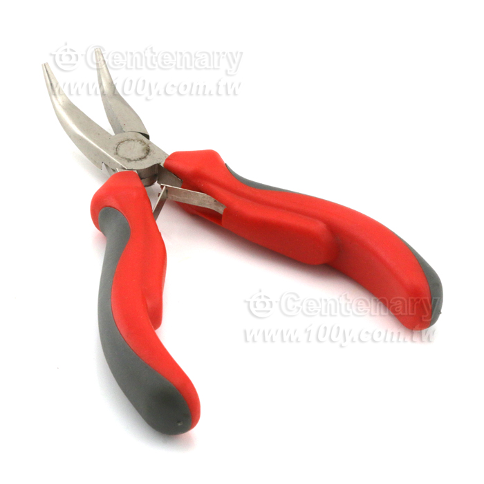 5"無齒彎嘴鉗 - 128687 產品圖片