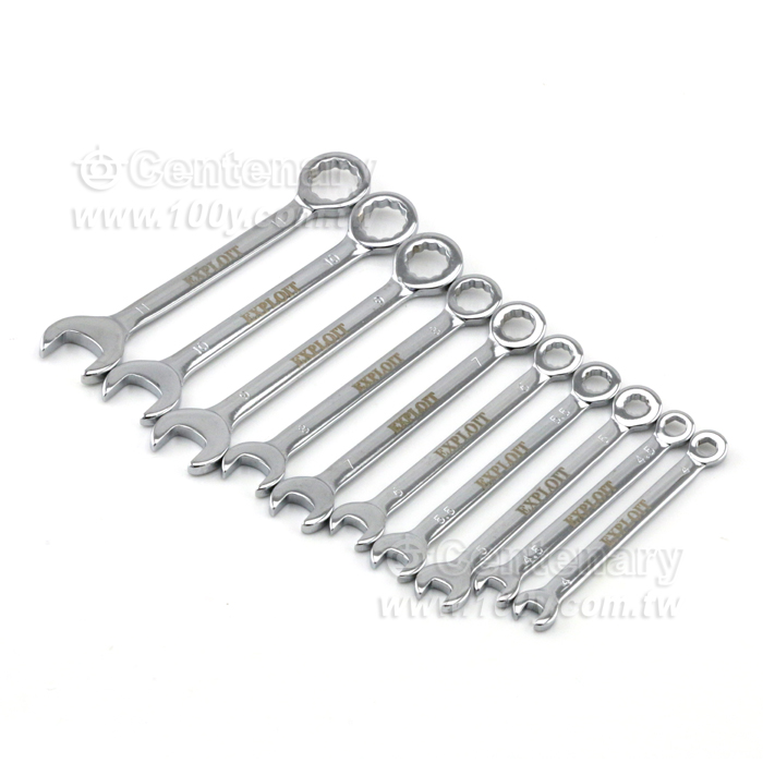 Open/plum wrench - 128708 Product Image