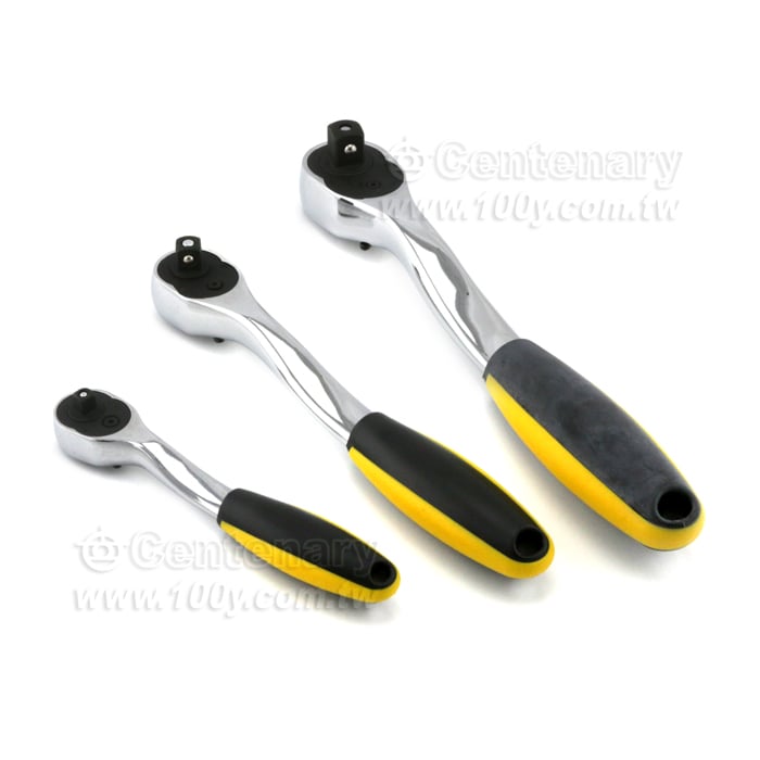 3/8" 套筒棘輪扳手 - 128693 產品圖片