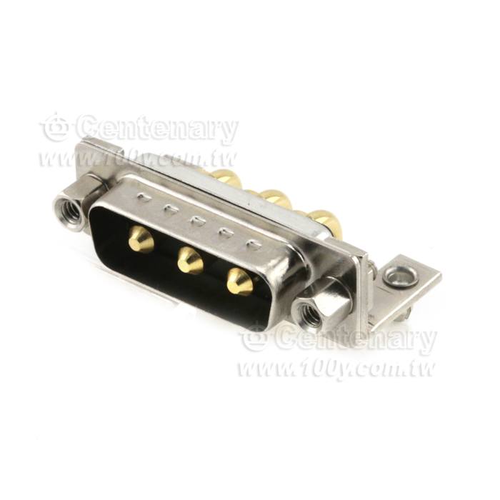 D Sub Solder Cup Connector-90 degree pin - 128311 Product Image