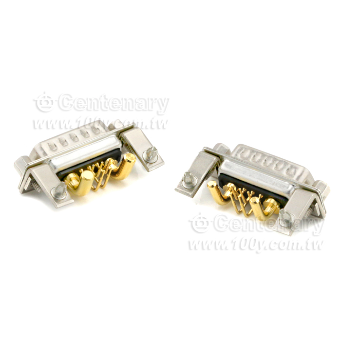 D Sub Solder Cup Connector - 128325 Product Image