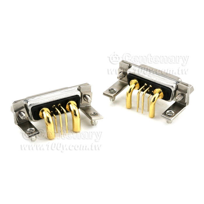 D Sub Solder Cup Connector - 128326 Product Image