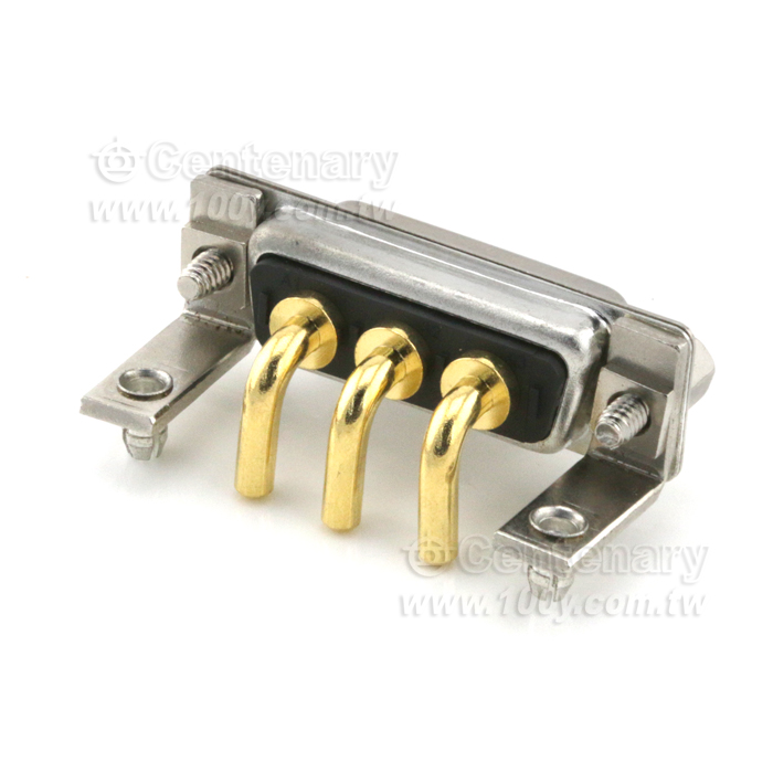 D Sub Solder Cup Connector - 128314 Product Image