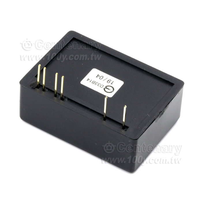 臥式變壓器 ±12V/1.5A - 128522 產品圖片