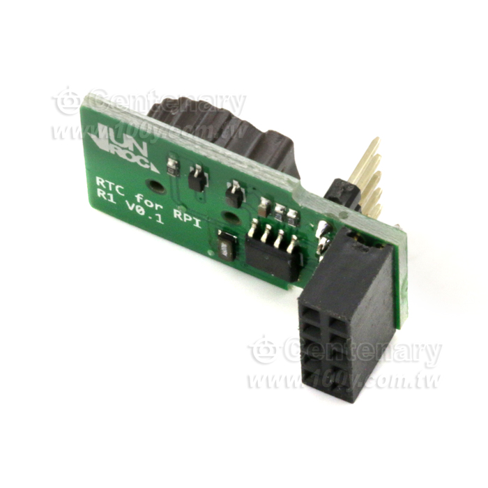 RTC時鐘模塊電池可拆卸，適用於樹莓派3代B+ - 128794 產品圖片