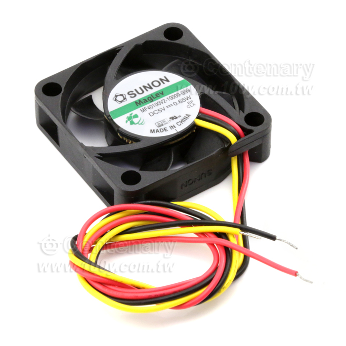 SUNON_DC5V Axial Fan - 79785 Product Image