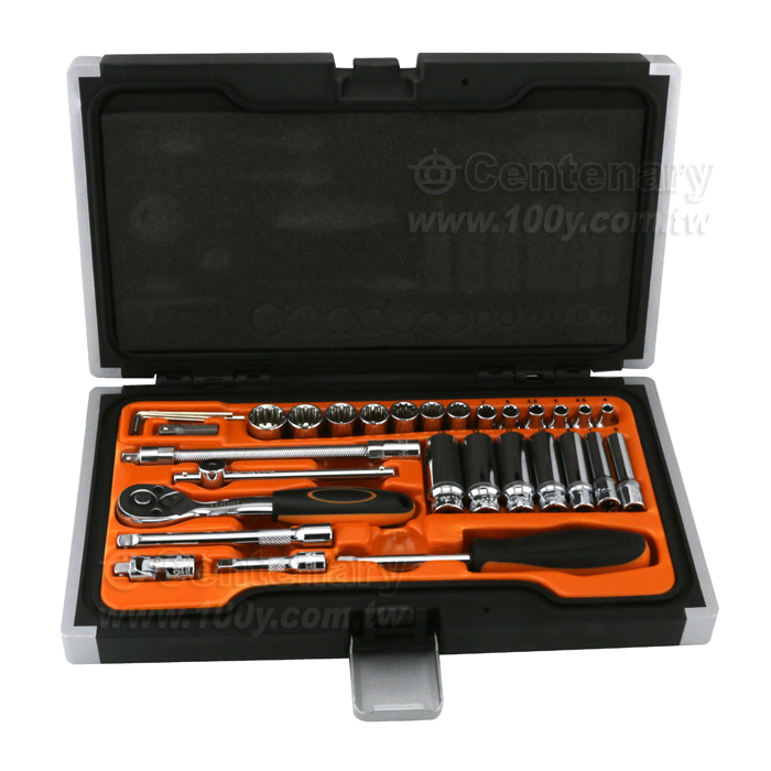Sleeve set - 128654 Product Image