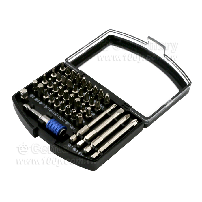 Pneumatic electric screwdriver batch - 128657 Product Image