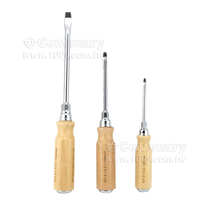 一字8.0*150*1.2-L273mm - 128647 產品圖片