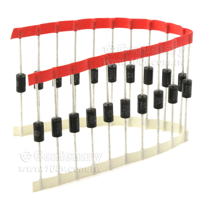 Sidac High Voltage Bidirectional Triggers - 95791 Product Image