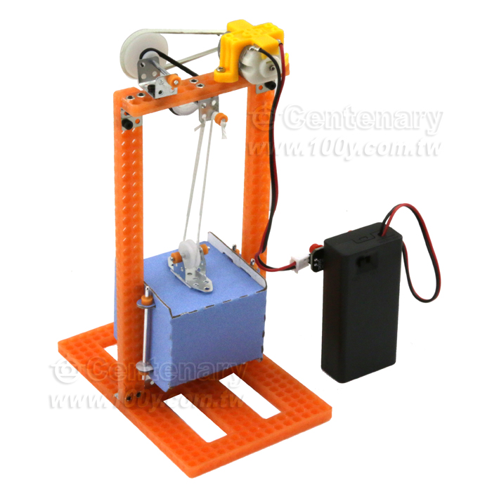Drive-by-wire elevator - 128554 Product Image