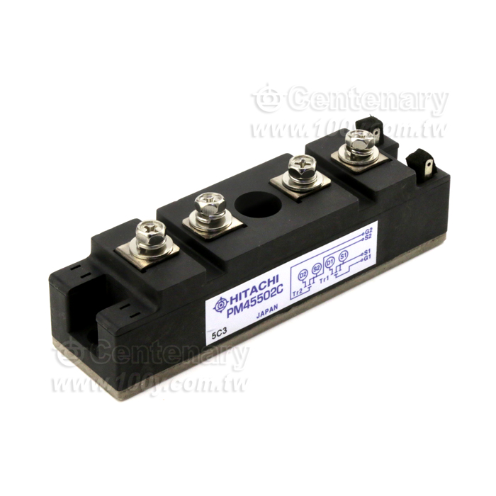 Silicon N-Channel Power MOS FET Module - 129083 Product Image