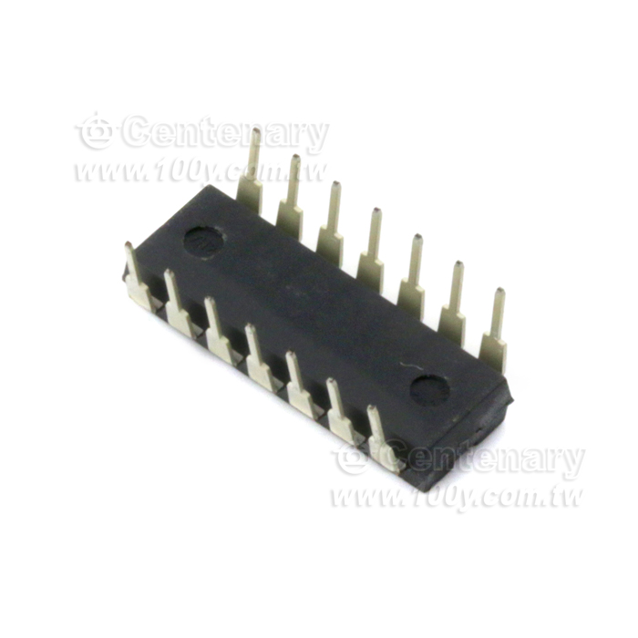 Quad 2-Input NAND Gate - 35225 Product Image