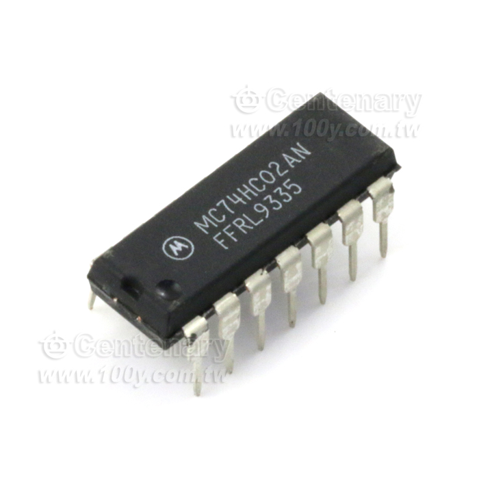 Quad 2-Input NOR Gate - 35229 Product Image