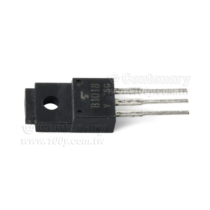 Silicon PNP Power Transistor - 129081 Product Image