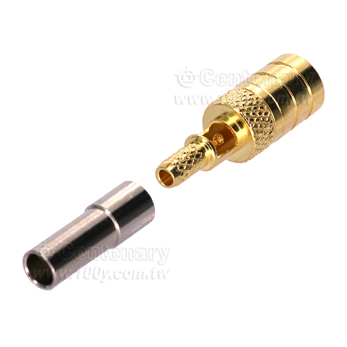 SMB F Crimp Type - 129104 Product Image